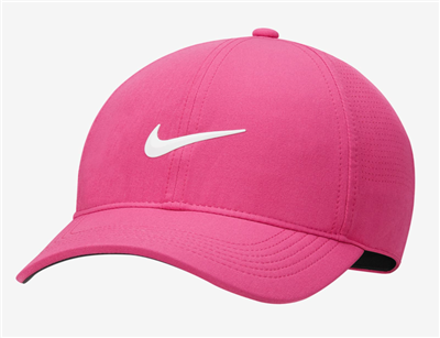 Nike Women's  Dri-FIT ADV AeroBill Heritage86 Golf Hat - Pink