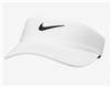 Nike Women's Dri-FIT AeroBill Visor - White