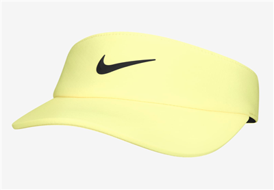 Nike Women's Dri-FIT AeroBill Visor - Yellow