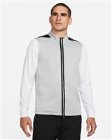 Nike Menâ€™s Therma-FIT Victory Vest, Light Smoke Grey