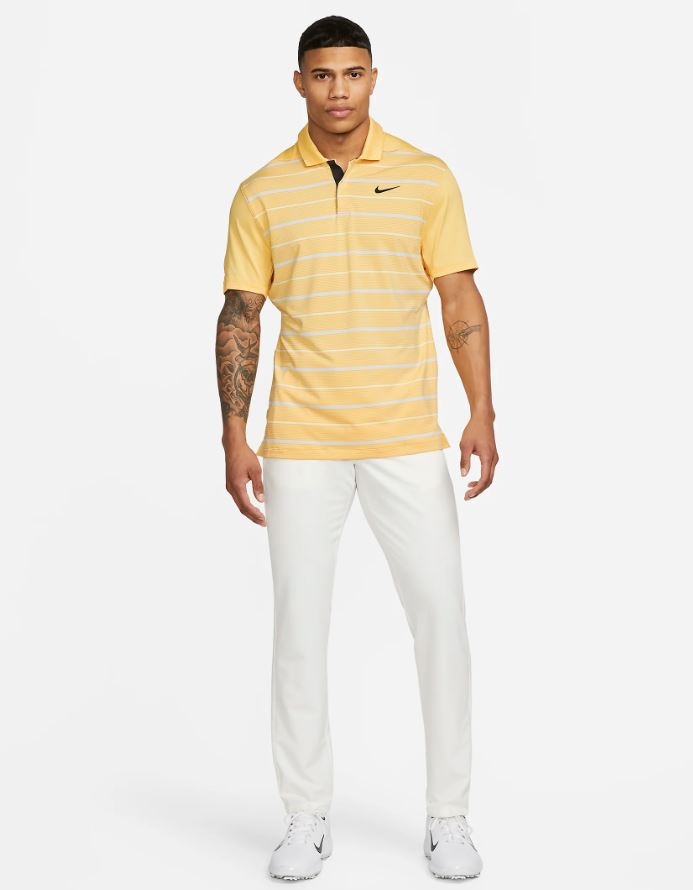 Tiger woods hot sale golf polo