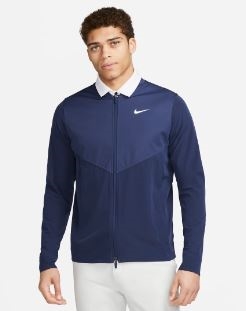 Nike Men's Tour Essential Golf Jacket, Midnight Navy