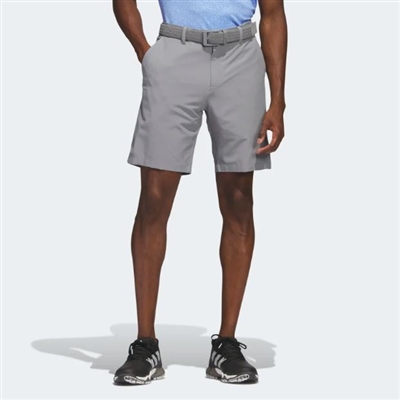 Adidas Men's Ultimate365 Core 8.5â€ Shorts, Light Grey