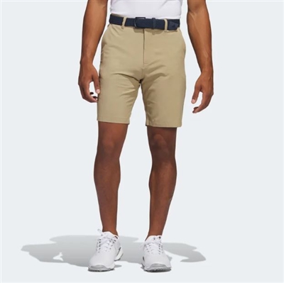 Adidas Men's Ultimate365 Core 8.5â€ Shorts, Khaki