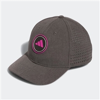 Adidas Hydrophobic Hat, Black/Melange