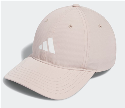 Adidas Women's Tour Badge Hat - Wonder Taupe