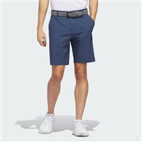 Adidas Men's Ultimate365 Printed Shorts, Navy