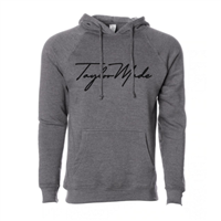 Taylormade Script Hoodie, Grey