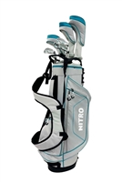 Women's Nitro X Factor 13 Piece Set, Graphite, Right Handed,