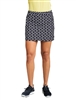 Nivo W Ulla Skort â€“ Black