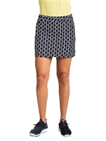 Nivo W Ulla Skort â€“ Black