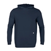 Levelwear Menâ€™s CL Logo Relay Hoodie, Navy