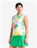 Nivo Women's Linnea Sleeveless Polo, Green