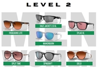 2025 Tournament Oakley Packages, Level 2