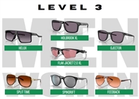 2025 Tournament Oakley Packages, Level 3