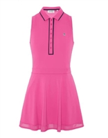 Penguin Women's Veronica Golf Dress, Cherry Pink