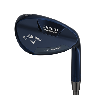 Callaway Opus Platinum Wedge, Blue