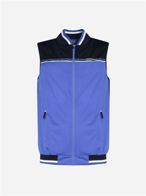 Cross Menâ€™s Storm Vest, Amparo Blue