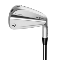Taylormade 2023 P790 Irons, Steel