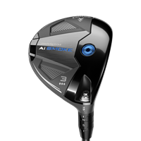 Callaway Paradym Ai Smoke Triple Diamond Fairway Wood