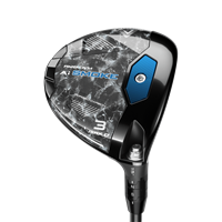 Callaway Women's Paradym Ai Smoke MAX D Fairway Wood