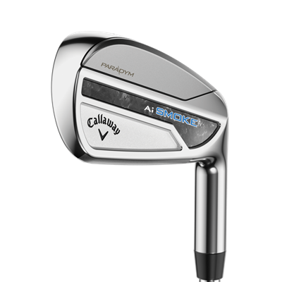 Callaway Paradym Ai Smoke Irons, Graphite