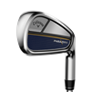 Callaway 2023 Paradym Irons Set, Steel