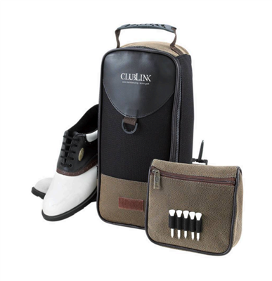 Par Shoe Bag w/ Custom Logo