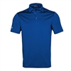 Levelwear Menâ€™s CL Logo Original Solid Polo, Royal