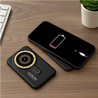 Whitson Ultra Thin Magnetic Power Bank w/ Custom Logo