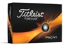 Titleist 2023 Pro V1 Custom Logo Golf Balls