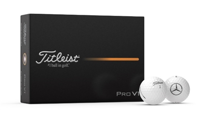 Titleist Pro V1 Custom Logo Golf Balls