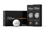 Titleist Pro V1 Half Dozen Logo Golf Balls