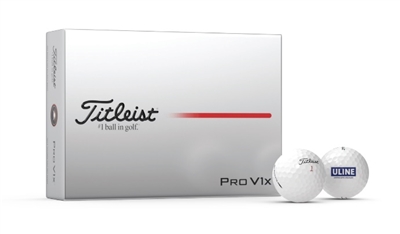 Titleist Pro V1x Custom Logo Golf Balls