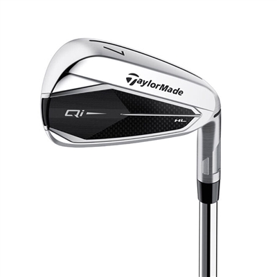 Taylormade Qi HL Irons, Steel