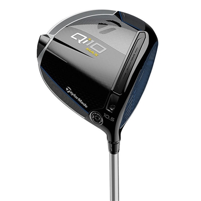 Taylormade Qi10 Max HL Driver