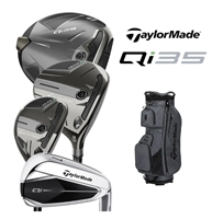 Taylormade Qi35 Complete Package Set (DEMO)