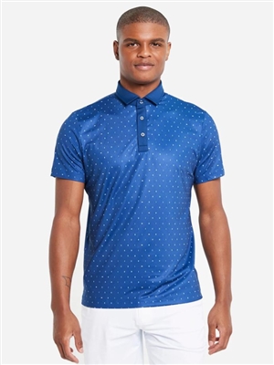 Redvanly Birdies Polo, Navy