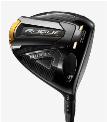 Callaway Rogue ST MAX LS Driver (DEMO)