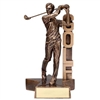 6.5â€³ Men's Golf Trophy | Billboard Series
