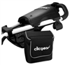 Clicgear Rangefinder/Valuables Bag, Black