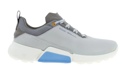 ECCO Men's BIOM H4 Spikeless Golf Shoe, Concrete