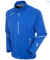 Sunice Menâ€™s Jay Zephal Flextech Waterproof Jacket, Blue Stone
