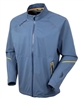 Sunice Menâ€™s Jay Zephal Flextech Waterproof Jacket, Vintage Indigo