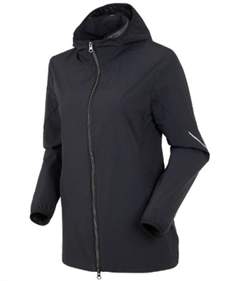 Sunice Women's Amelia Wind Jacket, Black