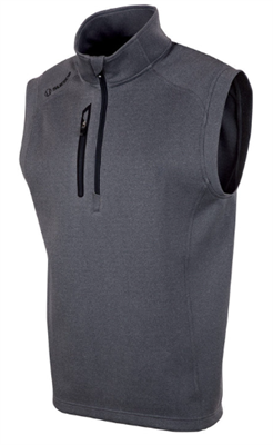 Sunice Men's Axel Layers Vest, Charcoal