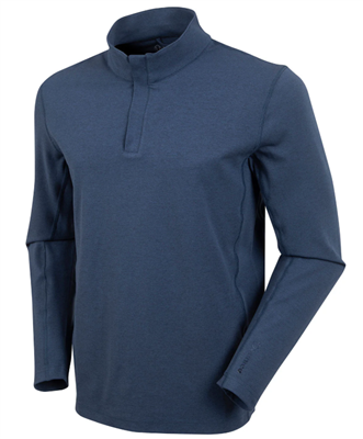 Sunice Men's Aric Quarterzip, Midnight