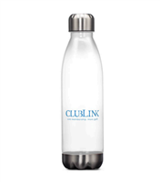 Savasana Bottle w/Custom Logo