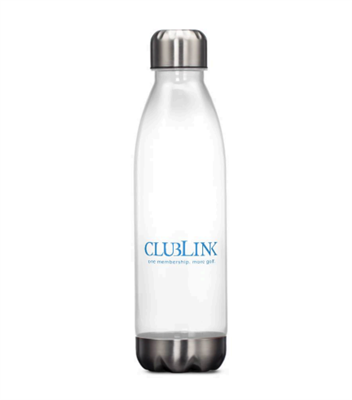 Savasana Bottle w/Custom Logo