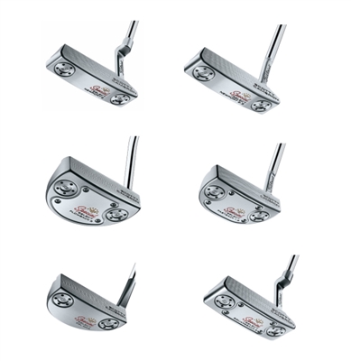 Titleist Scotty Cameron 2020 Special Select Putters (Demo)